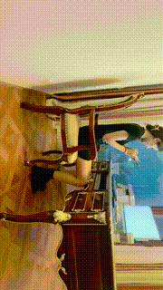 【沅芷大人】伺候主人逛街回家 bf33205