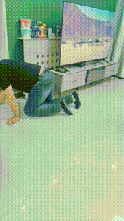 【萝卜S】双S空姐下班训双狗-鞭打遛狗爬行捆绑脚鞋插嘴 bf28760