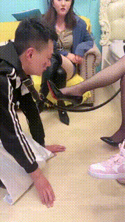 【红杉S】带两精神小妹入圈强制圣水【三视角版】 bf24343_1