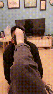 【酒酿丸子】白袜小姐姐全体重踩踏 bf22925