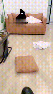 【安可】邻居两姐妹踩虐业主【双视角完整版】 bf21934_1