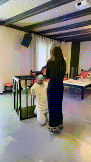 【沅芷大人】双S-圈养逃跑抓回来耳光责-灌圣水【双视角版】 bf26822_1