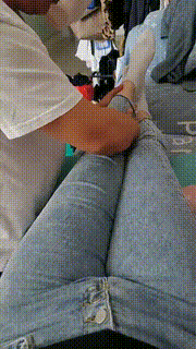 【00后十言】原味白袜辱脚垫【完整版】 bf19563_2