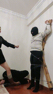 【宸宸】四主群殴-物化人体沙袋地毯【四视角版】 bf33767_1