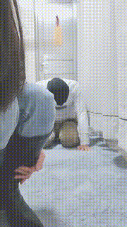 【灵竹夏琳】高跟肉丝+长靴深喉舔鞋【完整版】 bf7275_2