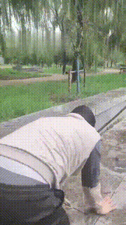 【霁月S&ampamp辰辰S】户外捆绑鞭打贱狗（双视角） bf17969_2