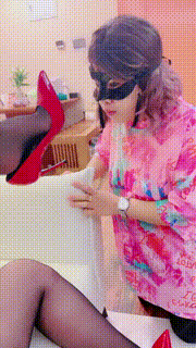 【美丝大大】夫妻奴-带老婆来做狗奴 bf31103