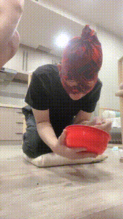 【念念】脚下进食-数据线鞭打-高跟踩 bf29352