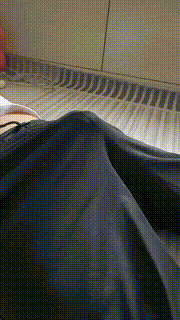 【00后十言】原味白袜辱脚垫【完整版】 bf19563_1