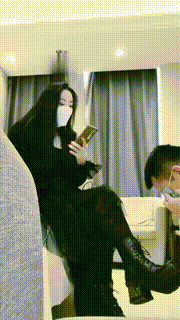 【一禾】大年初一玩表哥 bf7757