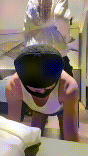 【冰熙】黑丝高跟虐废物 bf20957