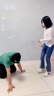 【精神小妹】素人学生调-重度踢踹-白袜塞嘴-踩狗爪-全体重踩 bf29898