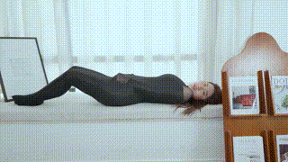 【丽柜】HD视频 2021.02.16 巨型黑丝 静瑶