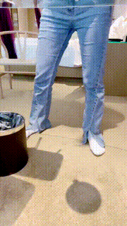 【语阳】白袜女神骑马转胯强制圣水裸足捂脸 bf25493