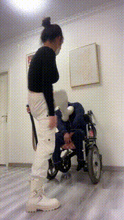 【巴莉女王】媳妇羞辱受伤公公 bf10890