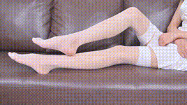 【SSA丝社】 短片 NO.448 小竹 白色纯欲短裙