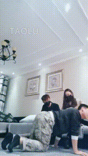 【猫神大人】首次情侣主调教绿帽龟 bf10914