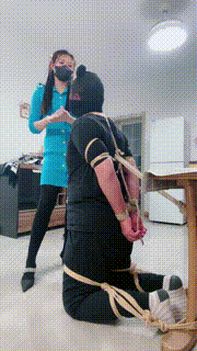 【若依】五花大绑暴力虐打 bf20153