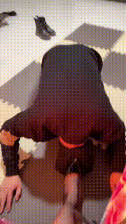 【月小主】虐待脚奴狗废物 bf10341