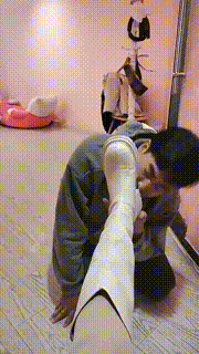 【田甜甜】男保姆伺候圈养【双视角版】 bf24156_2