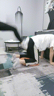 【黑猫S】大学生S重度踢踹 bf18533