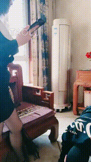 【羽诺】素人来我家看我调狗 bf8916