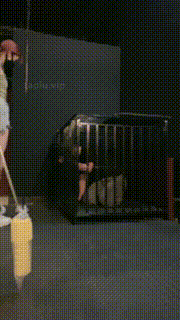 【冰诺】运动女神-狗笼囚禁暴力虐打贱狗骑马 bf32133