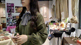 【初夏女神 】NO.064 欢欢 新晋学妹-学妹的一天