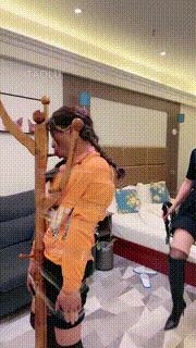 【鑫儿教头】冰火折磨骚&ampquot娘们&ampquot_强制圣水肆虐玩弄 bf8900