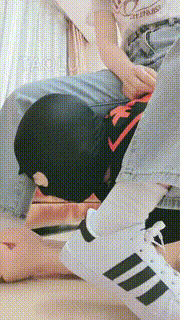 【妮蔻】强制闻臭鞋臭袜专场 bf11220