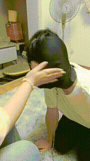 【欣欣子】双S-臭脚踩踏碾压藤条抽【完整版】 bf33026_2