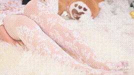 【SSA丝社】 短片 NO.073 君君 涞觅爱神系列维纳斯丝袜（下）