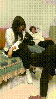 【文文小祖宗】4素人S夜跑后原味蹂躏狗 bf8979