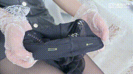 【SSA丝社】 评测 NO.131 君君 开箱国产天资莱卡连裤袜，提花条纹开箱测试（上）