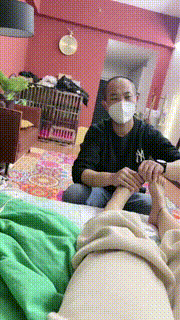 【辣妈】开发上门按摩师 bf23168