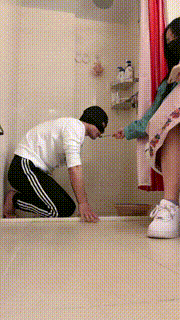 【湖北奈奈生】大学生S开发马桶奴 JS22102507