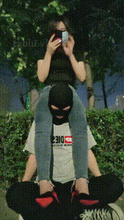 【楼遥】素人搭讪问id-虐脖全体重断头.物化挑战 bf30440