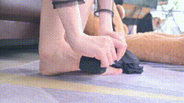 【SSA丝社】 短片 NO.451 淑贞 网纱连衣裙