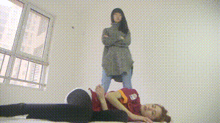 至尊LULU【女女】侮辱 校花儿大战之不打你,你骨头痒 G-NV-178