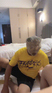 【叶娘】小白鞋丝袜高跟原味脚闻舔 bf30985