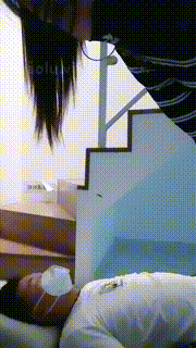 【郡主大大】运动鞋白袜高跟踩脚垫 bf33895