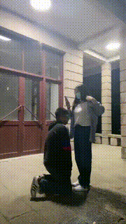 【强抚】双S户外原味遛狗【双视角完整版】 bf10957_1