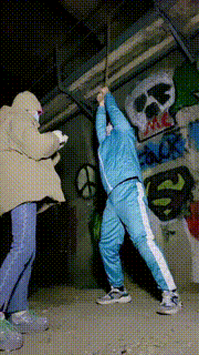 【美离子】户外吊绑狗狠虐 bf23003