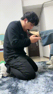 萝卜双女暴打贱狗耳光脸都打肿了JS241026-15