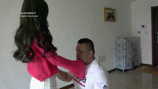 【冷柔】银色长靴致命腾空坐脸窒息