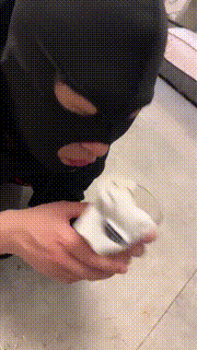 【黛黛】嘴洗脏棉袜强迫吞咽 bf8512