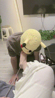 【呆熊】cos女神首次体验SM JS23100388