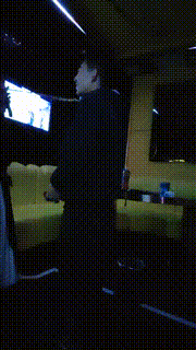 【御妈大大】KTV玩虐贱奴才JS241023-42