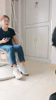 【东营青青】冰丝船袜踩吃口水烟灰踩脖窒息踢踹 JS23091103