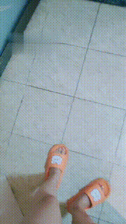 【萝莉糖糖】足浴店双s公开处刑【双视角版】 bf15929_2